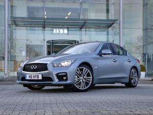 Infiniti Q50S Hybrid